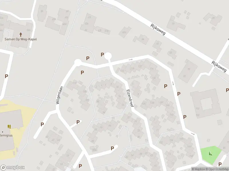 Overlastmelding Elzendreef in Duiven gesloten