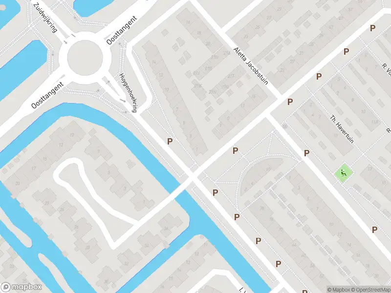 Anonieme overlastmelding Aletta Jacobstuin in Heerhugowaard