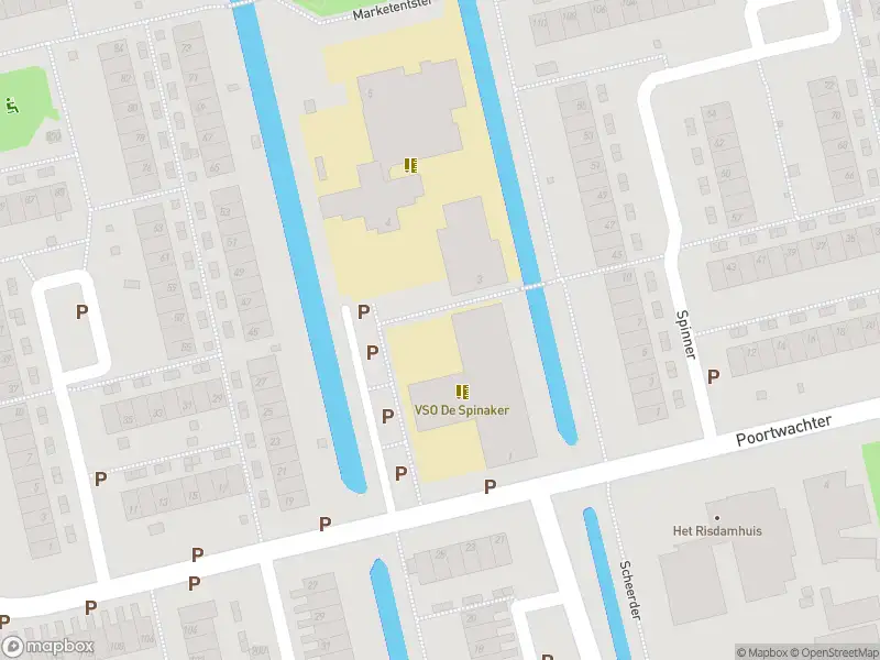 Overlastmelding Marketentster in Hoorn