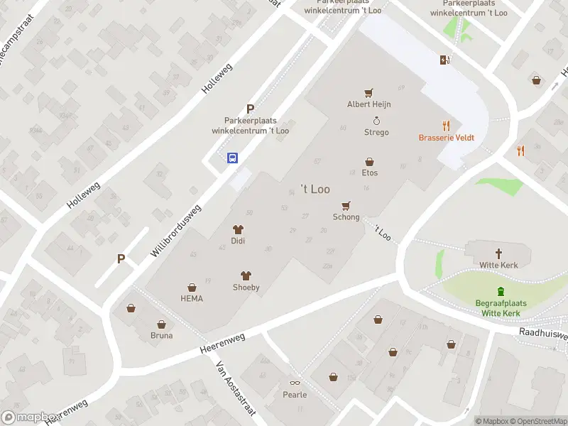 Overlastmelding 't Loo in Heiloo gesloten