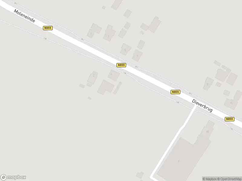 Politie met grote spoed naar de Dieverbrug in Diever vanwege ongeval met letsel