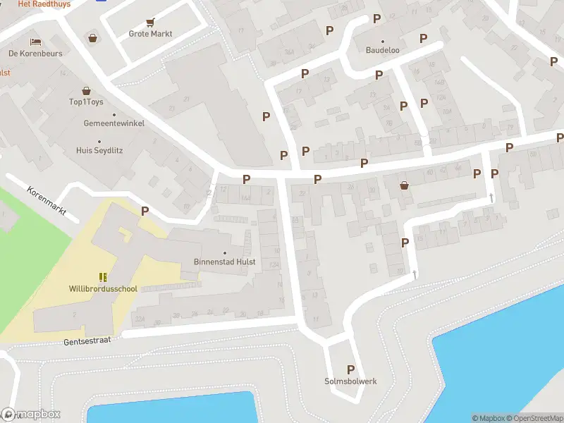 Overlastmelding Korte Bellingstraat in Hulst