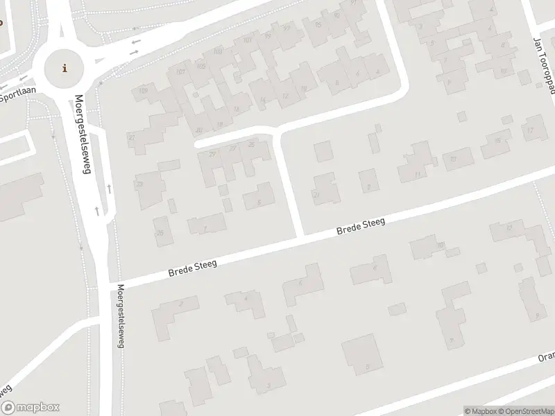 Overlastmelding Brede Steeg in Oisterwijk gesloten