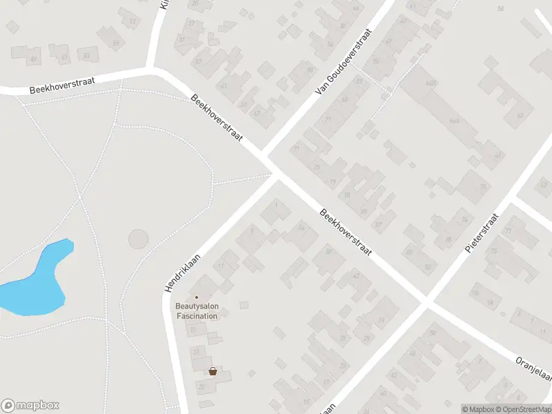 Overlastmelding Hendriklaan in Geleen