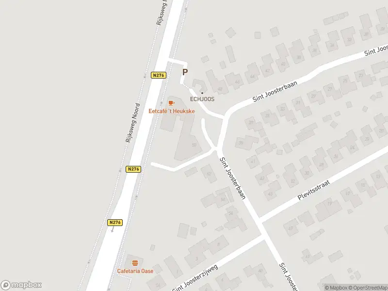 Overlastmelding Sint Joosterbaan in Sint Joost gesloten