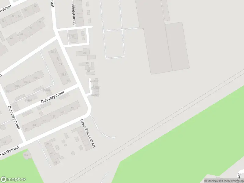 Politie naar de Mozartlaan in Hengelo vanwege aanrijding met letsel