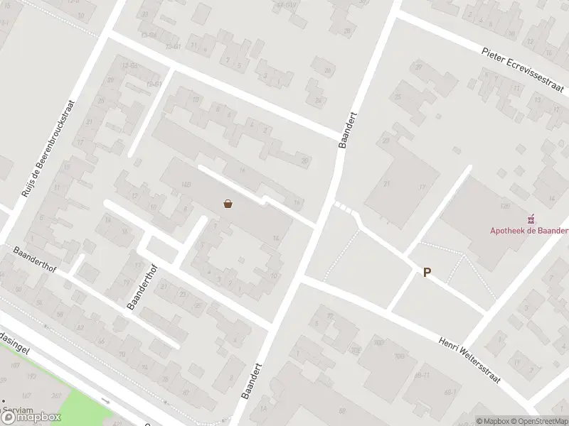 Overlastmelding Baandert in Sittard