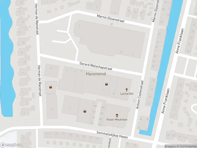 Overlastmelding Gerard Walschapstraat in Sommelsdijk