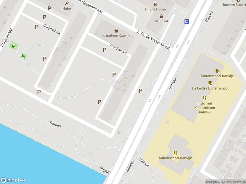 Anonieme overlastmelding J. Th. de Visserstraat in Katwijk gesloten