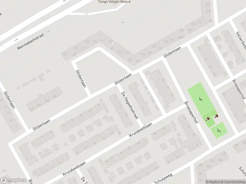 Overlastmelding De Hagedisstraat in Velsen-Noord