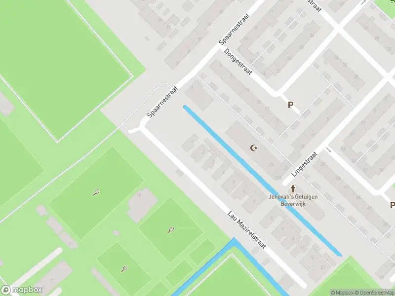 Overlastmelding Lau Mazirelstraat in Beverwijk gesloten