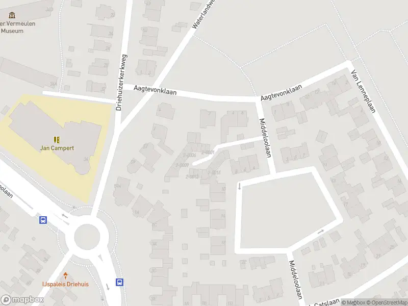 Anonieme overlastmelding Middeloolaan in Driehuis gesloten