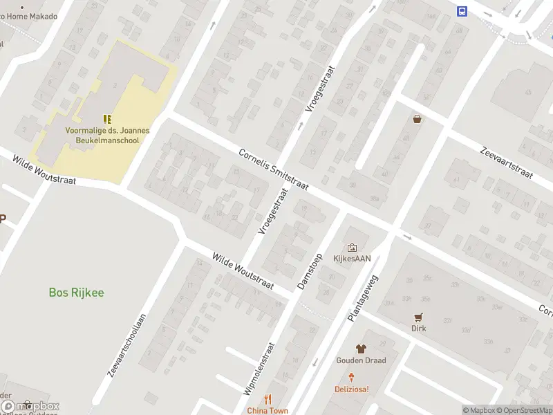 Overlastmelding Vroegestraat in Alblasserdam