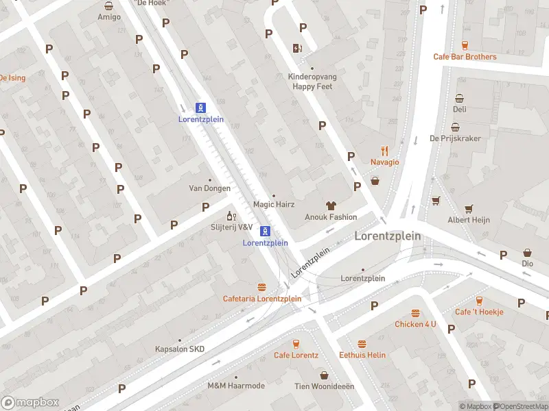 Politie met grote spoed naar de Oudemansstraat in 's-Gravenhage vanwege ongeval met letsel