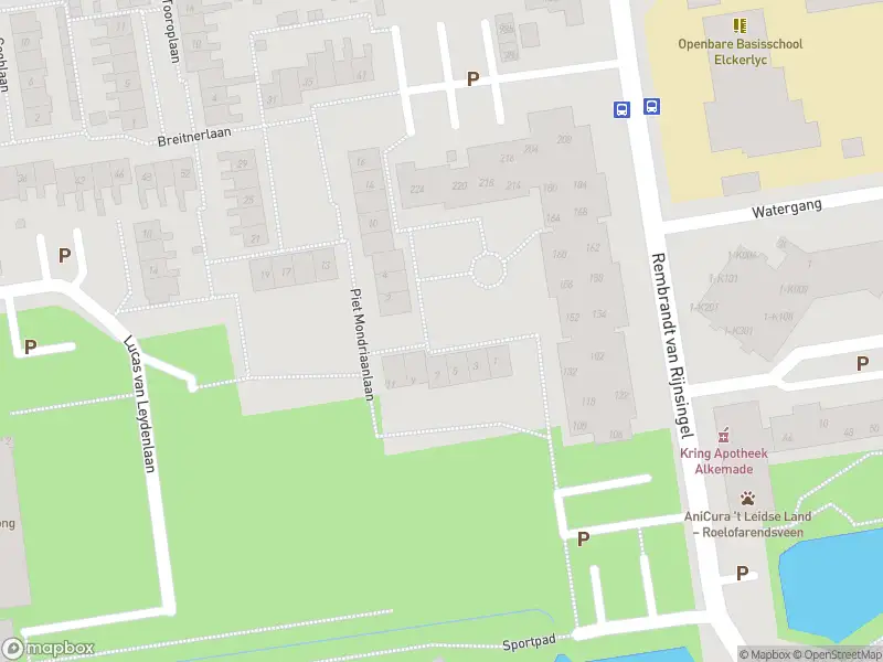 Overlastmelding Piet Mondriaanlaan in Roelofarendsveen gesloten