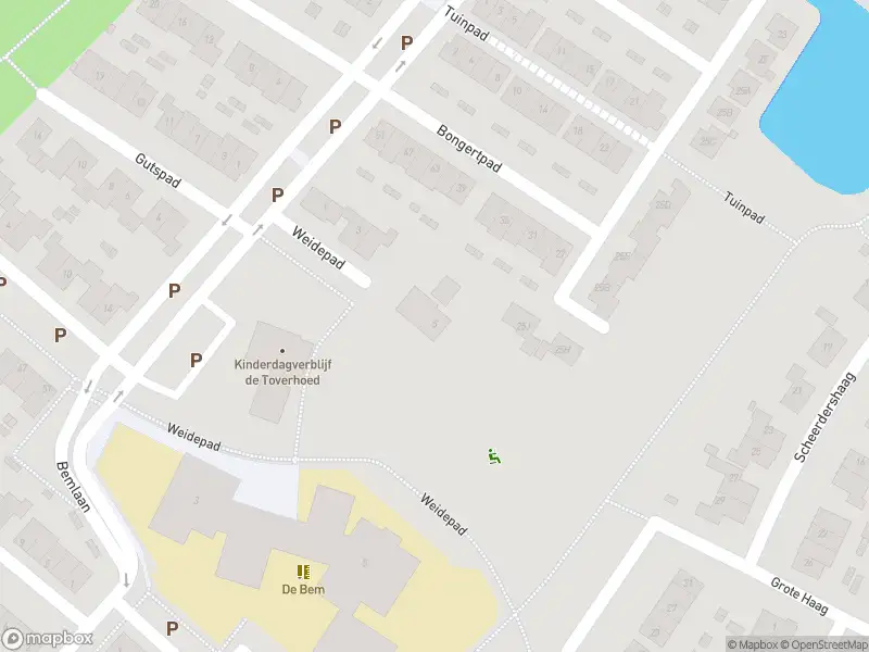 Overlastmelding Weidepad in Zevenaar