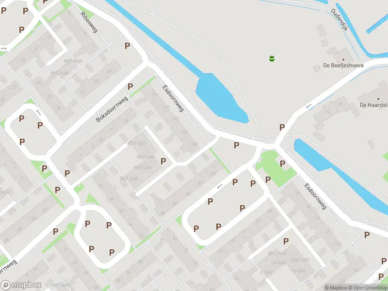 Overlastmelding Esdoornweg in Schoorl gesloten