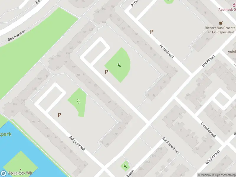 Overlastmelding Sauerstraat in 1946SH Beverwijk gesloten