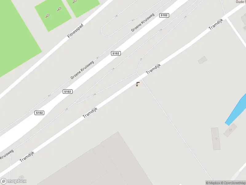 Politie naar de Tramdijk in Spijkenisse