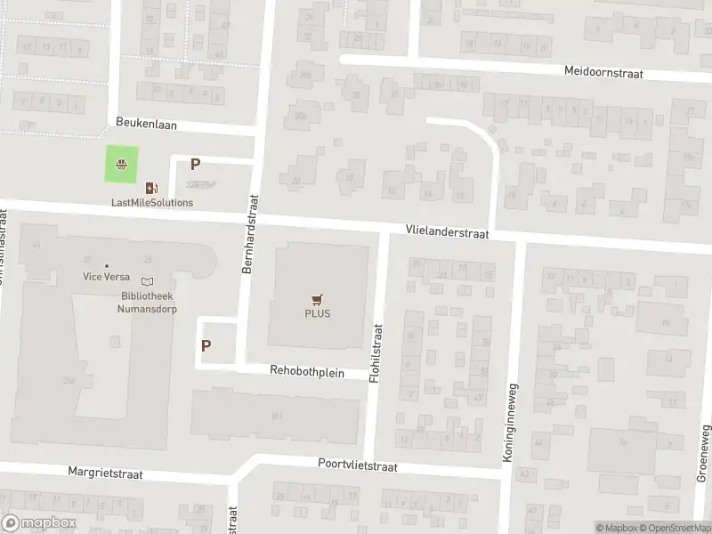 Ambulance met gepaste spoed naar de Vlielanderstraat in Numansdorp