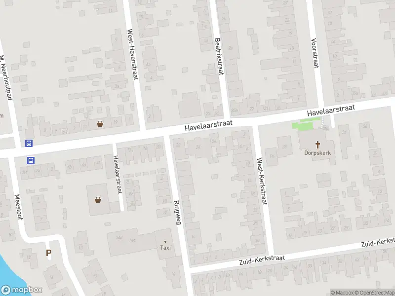 Overlastmelding Havelaarstraat in Colijnsplaat