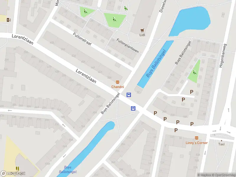 Besteld ambulance vervoer naar de Lorentzlaan in Schiedam