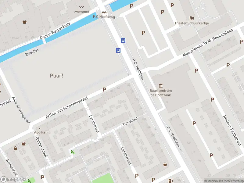 Overlastmelding P.C. Hooftlaan in Maassluis gesloten