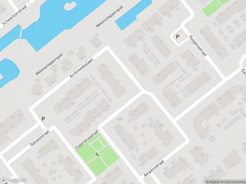 Overlastmelding Archimedeslaan in Kudelstaart