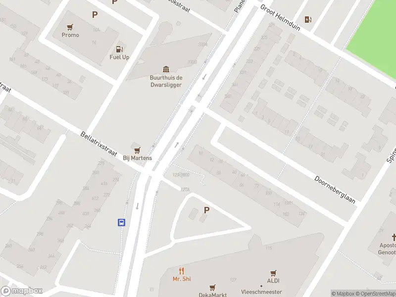 Overlastmelding Doorneberglaan in IJmuiden