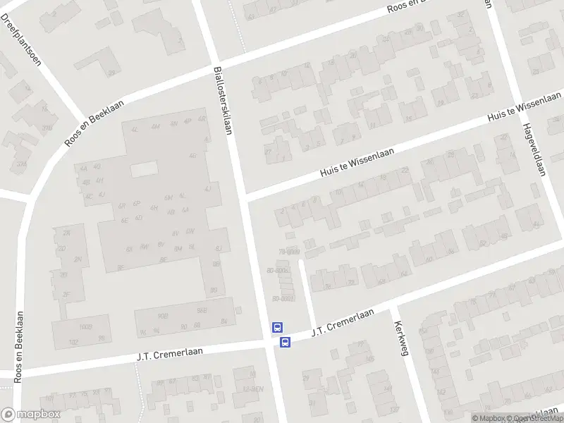 Overlastmelding Huis te Wissenlaan in Santpoort-Noord