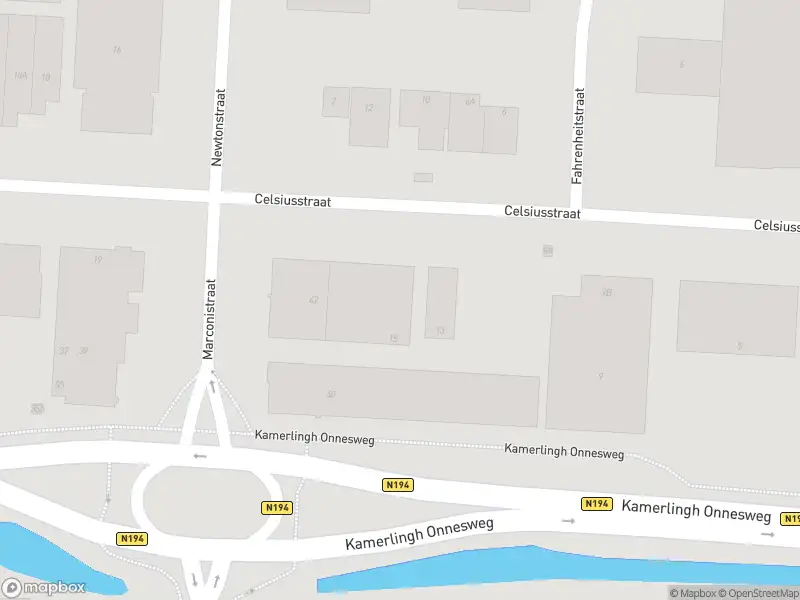 Overlastmelding Celsiusstraat in Heerhugowaard