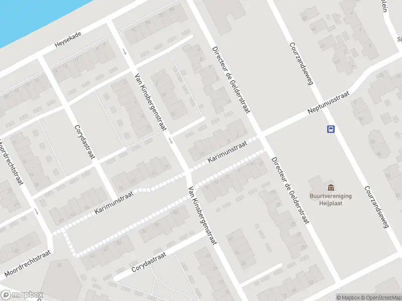 Brandweer met grote spoed naar de Vestastraat in Rotterdam vanwege reanimatie