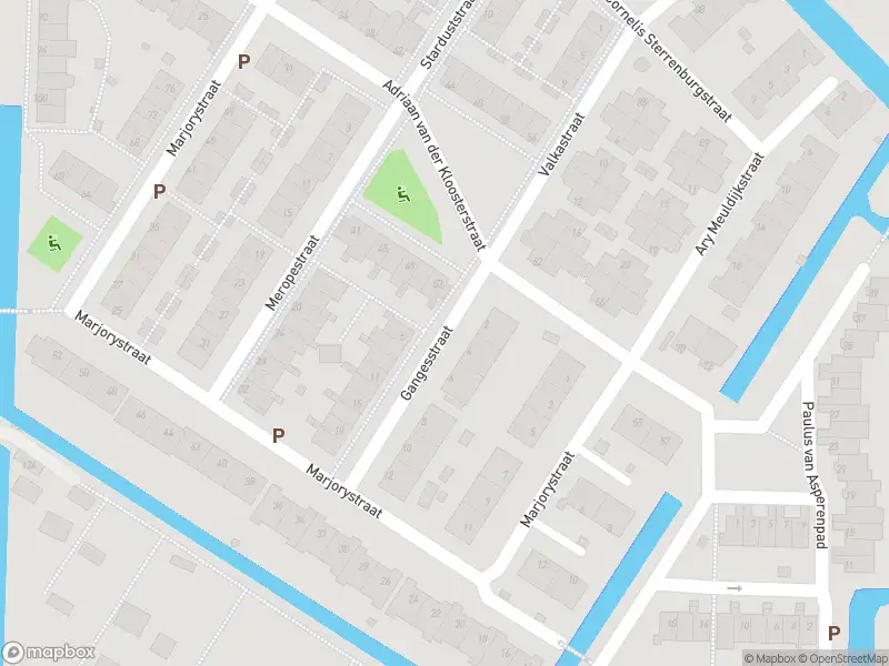 Ambulance met grote spoed naar de Gangesstraat in Hoek van Holland