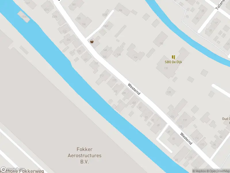 Ambulance met gepaste spoed naar de Westeind in Papendrecht