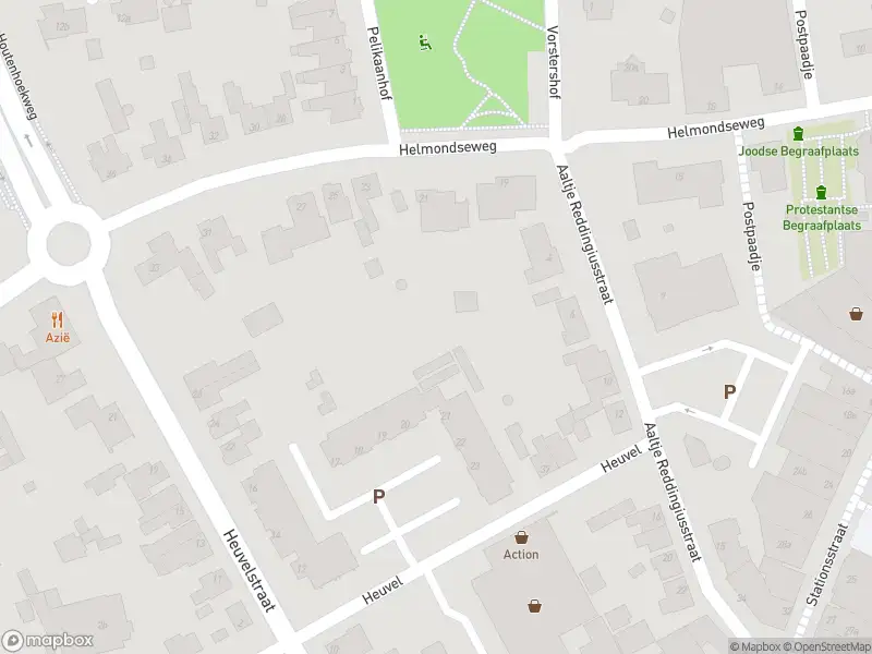 Traumahelikopter met grote spoed naar de Kerkstraat in Deurne