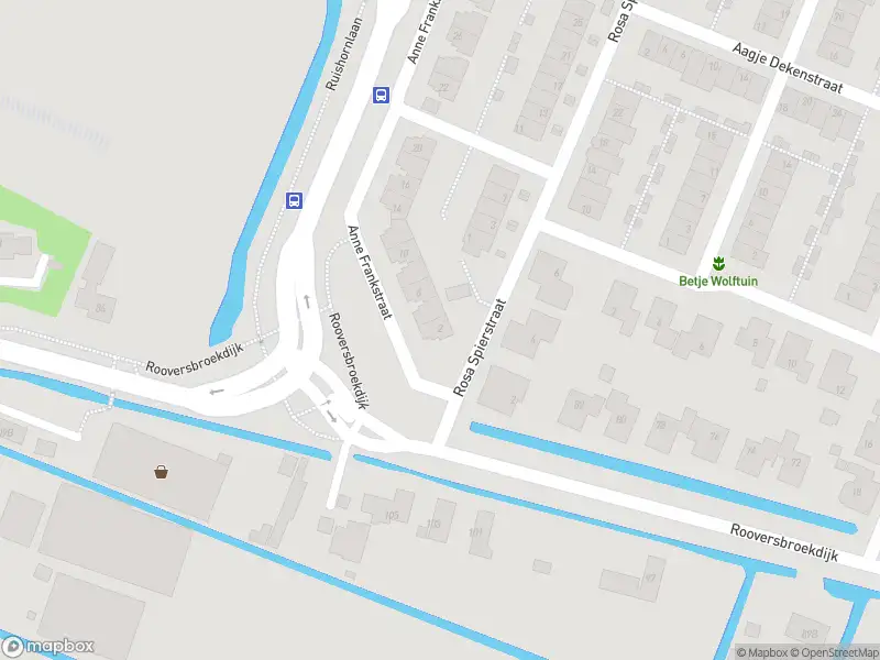 Overlastmelding Anne Frankstraat in Lisse (2162 JP)