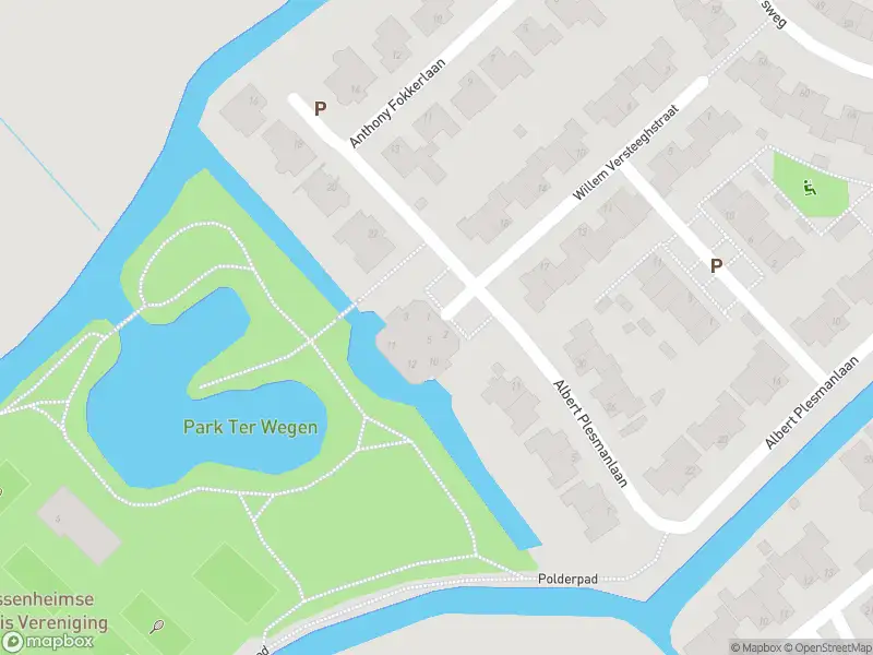 Overlastmelding Henry Wijnmalenplein in Sassenheim gesloten