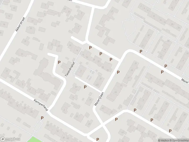 Overlastmelding Meierijlaan in 5171ZN Kaatsheuvel