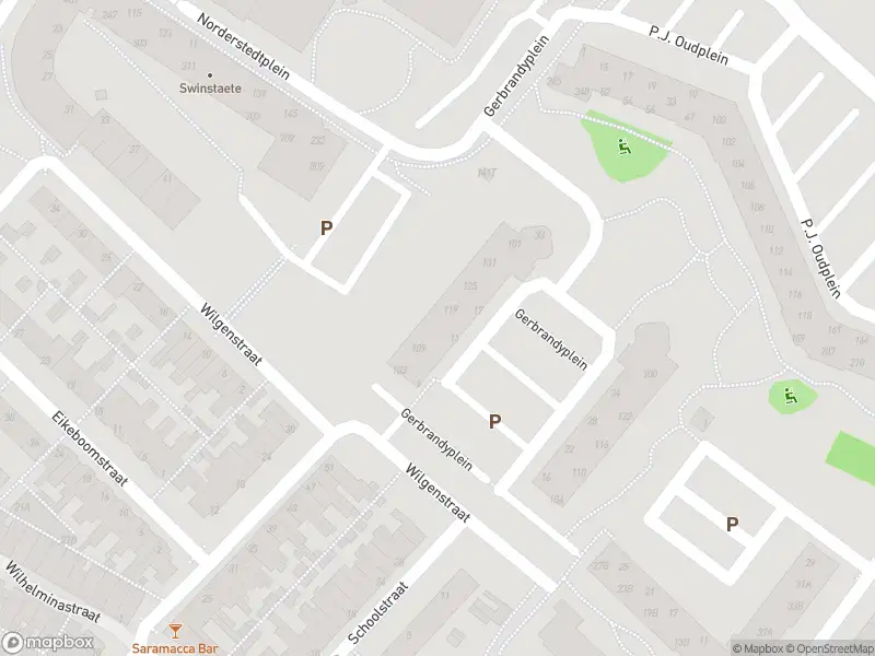 Overlastmelding Gerbrandyplein in Zwijndrecht gesloten