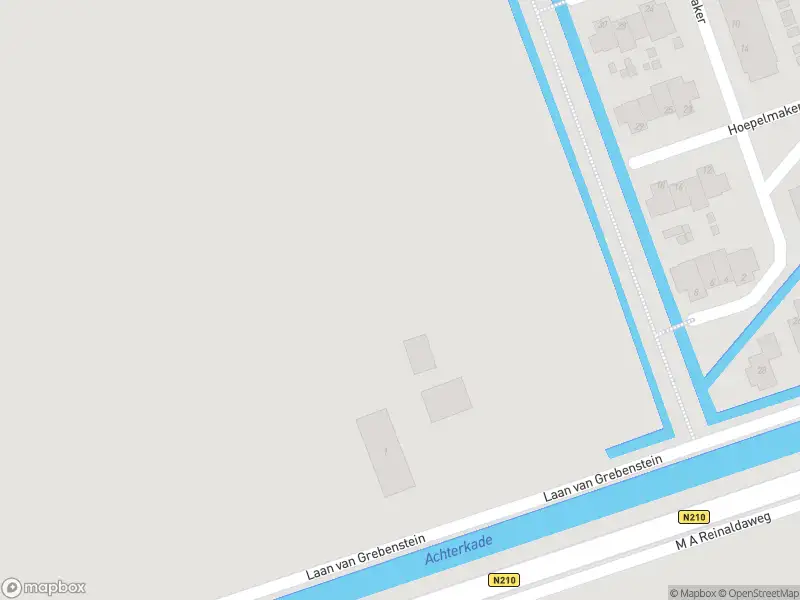 Politie naar de Laan van Grebenstein in Lopik vanwege aanrijding met letsel