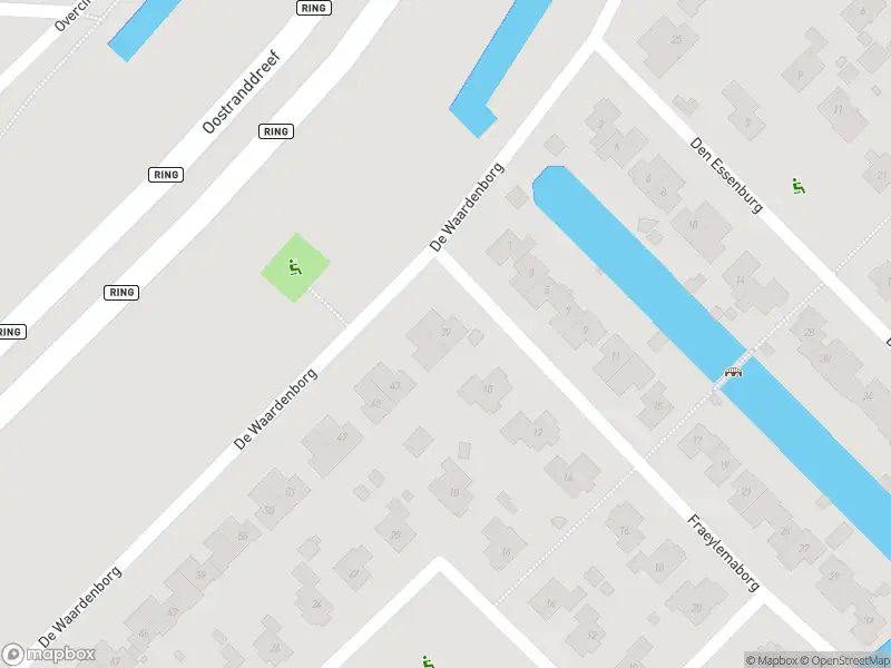 Overlastmelding De Waardenborg in Lelystad