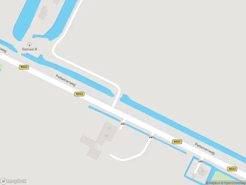 Overlastmelding Pettemerweg in Petten (N502) gesloten