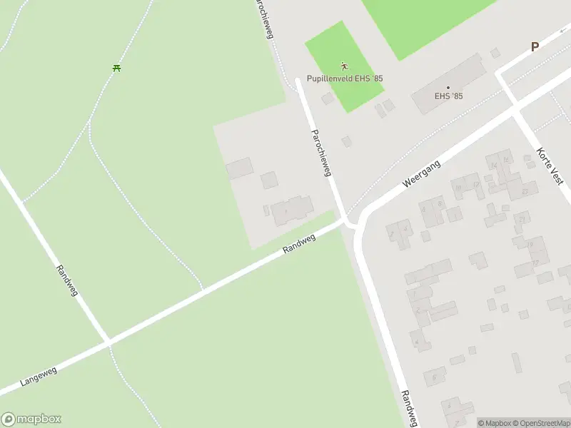 Politie met gepaste spoed naar de Parochieweg in Emmen vanwege ongeval met letsel