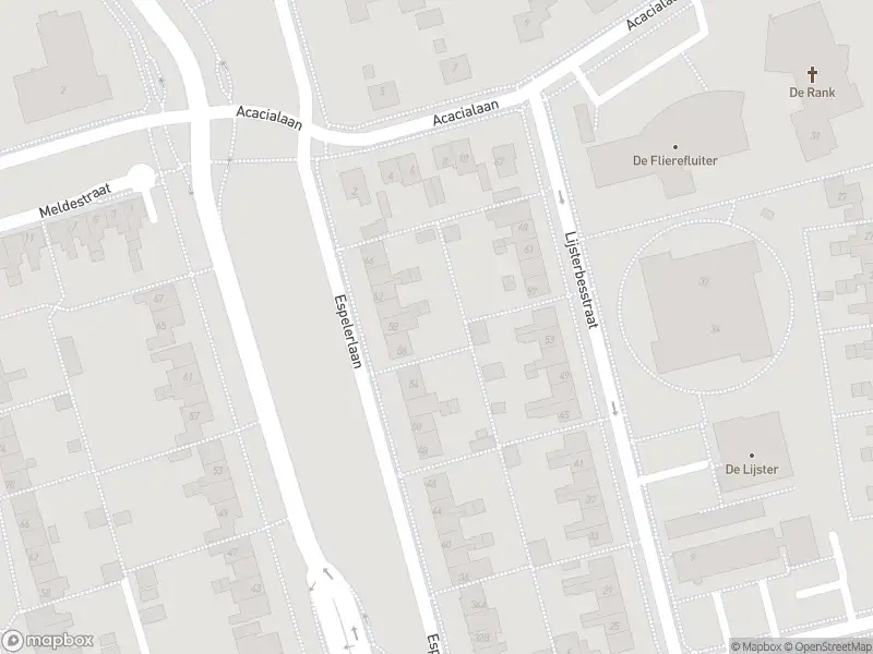 Politie naar de Espelerlaan in Emmeloord vanwege aanrijding met letsel