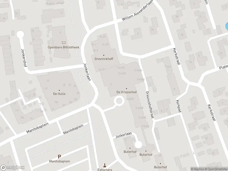 Brandweer met grote spoed naar de Engelsstraat in Vriezenveen vanwege afhijsen patient