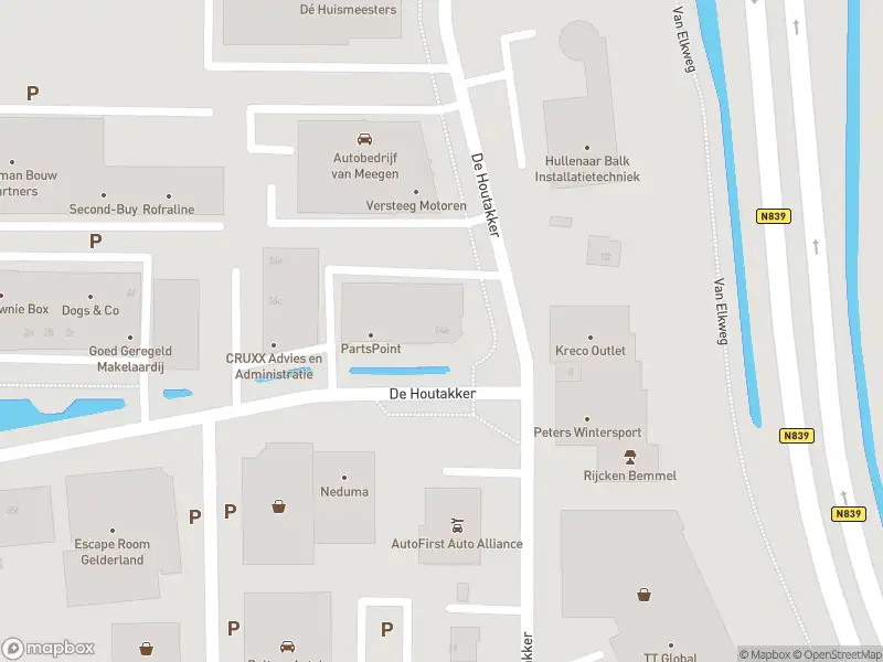 Brandweer met gepaste spoed naar de De Kazematten in Bemmel vanwege stankoverlast