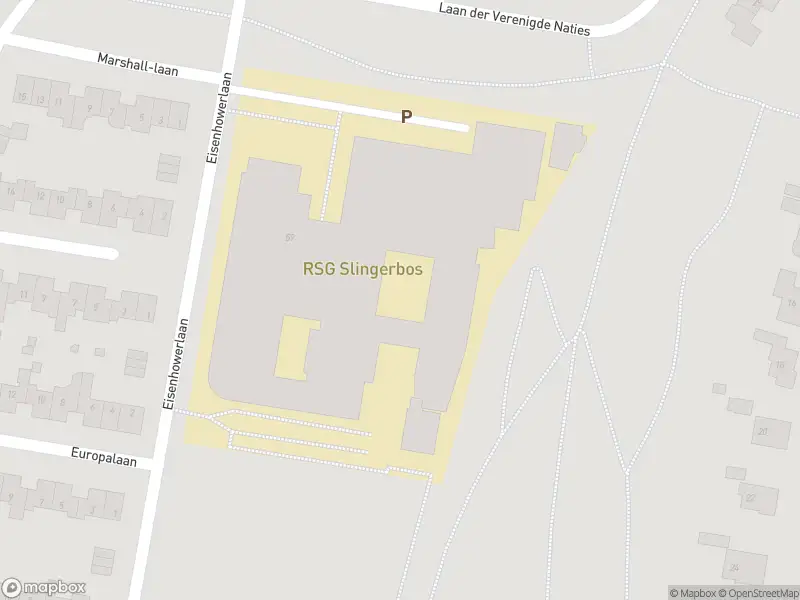 Brandweer met grote spoed naar de Rooseveltlaan in Harderwijk