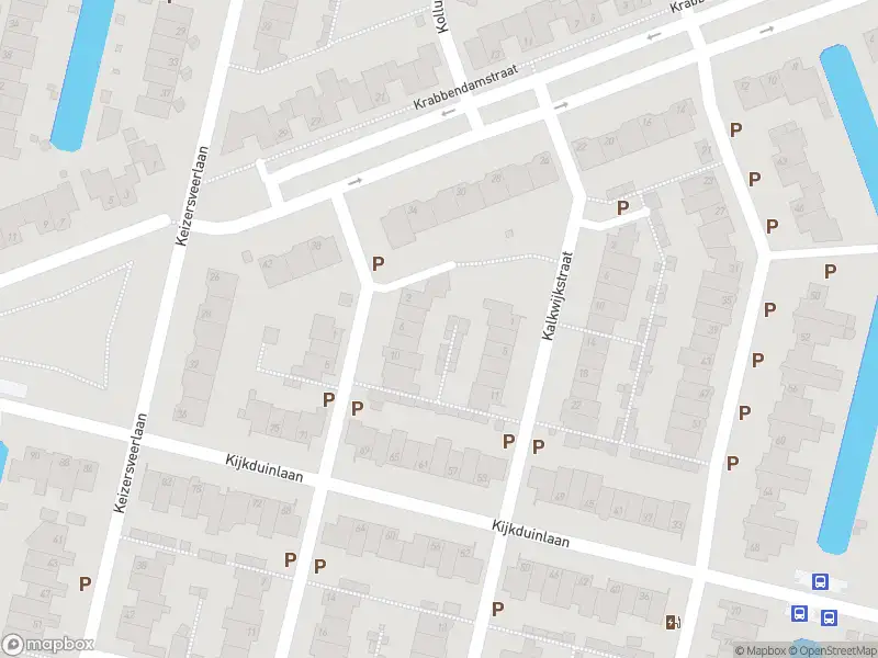 Overlastmelding Kijkduinlaan in Tilburg