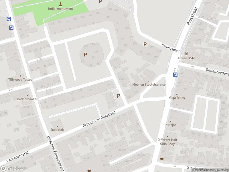 Overlastmelding Ververstraat in Tilburg