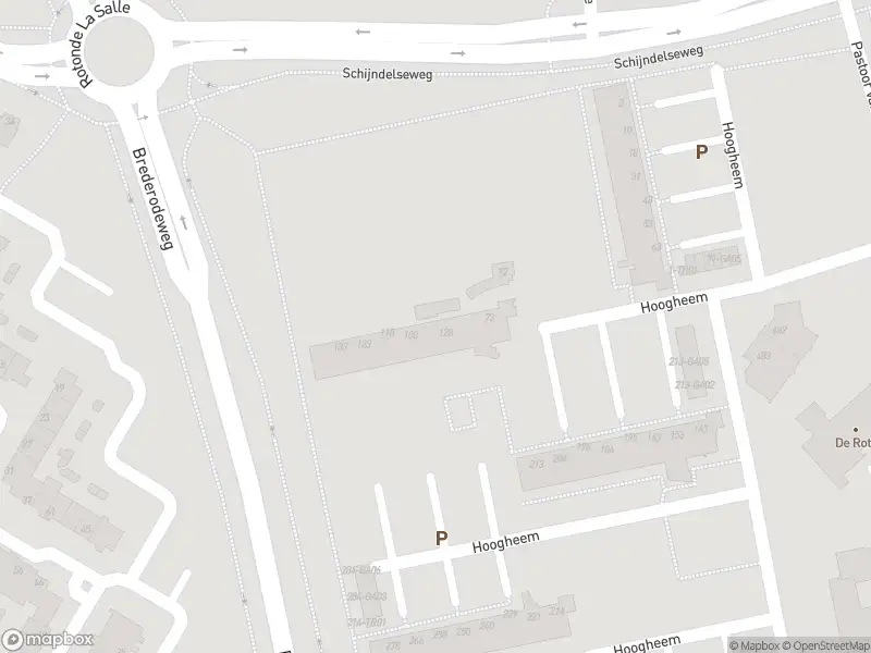 Overlastmelding Hoogheem in Boxtel